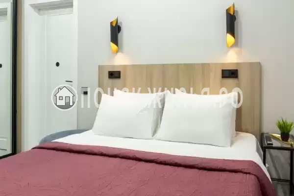 Отель «Милана», Амзара