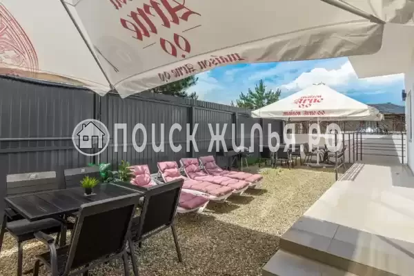 Отель «Милана», Амзара