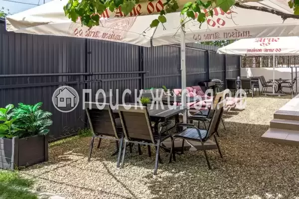 Отель «Милана», Амзара