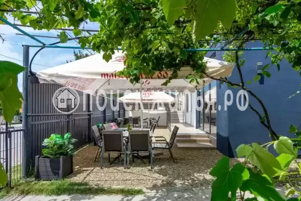 Отель «Милана», Амзара