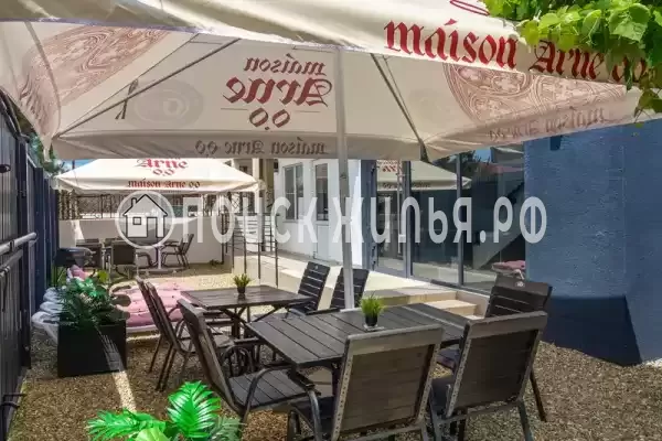 Отель «Милана», Амзара