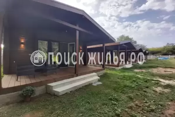 База отдыха «Акациевая роща», Хыпста