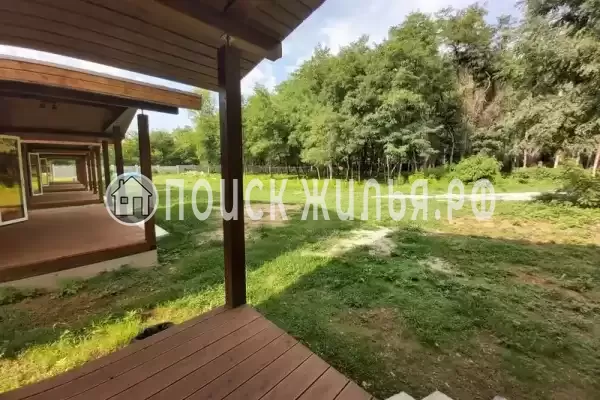 База отдыха «Акациевая роща», Хыпста