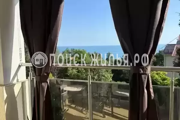 Квартира, КП «Сосновый берег», д.16/4, Ольгинка