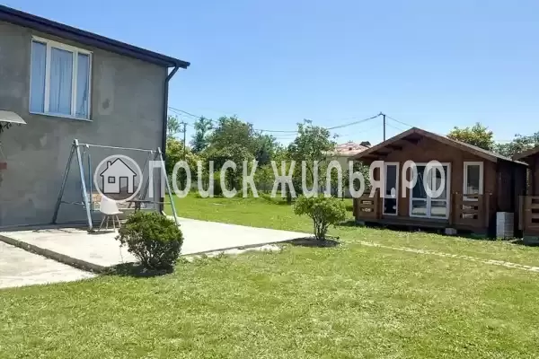 База отдыха «Осман», Гудаута