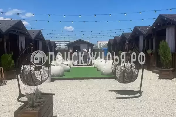 Частный сектор «Территория отдыха Хронос», Феодосия