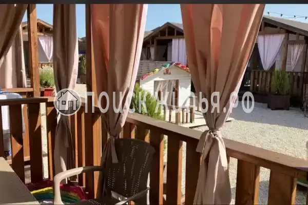 Частный сектор «Территория отдыха Хронос», Феодосия