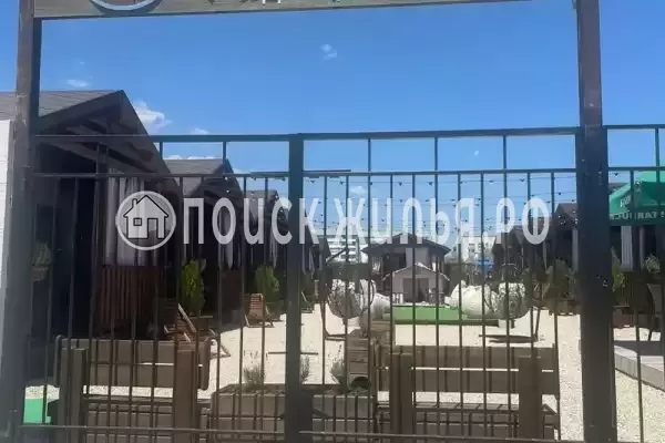 Частный сектор «Территория отдыха Хронос», Республика Крым, Феодосия, Весенняя, д.26