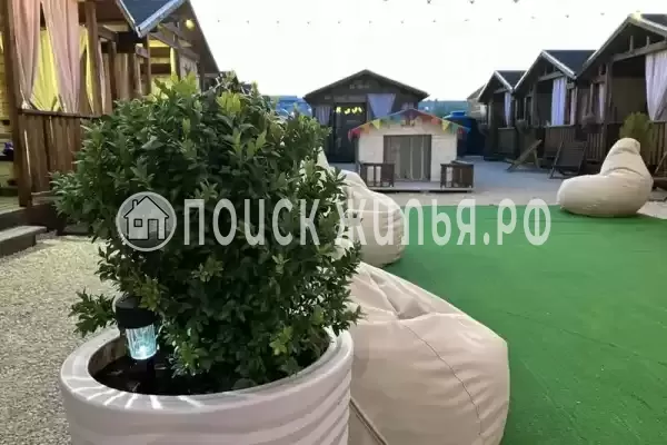 Частный сектор «Территория отдыха Хронос», Феодосия