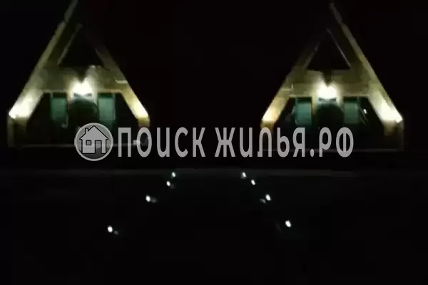 Частный сектор «Эко дачи Тарон», Нижняя Хобза