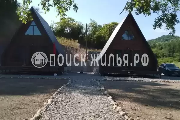 Частный сектор «Эко дачи Тарон», Краснодарский край, Нижняя Хобза, Нижнехобзинская, д.1А/5