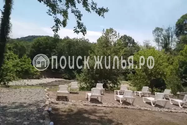 Частный сектор «Эко дачи Тарон», Нижняя Хобза