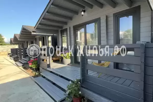 База отдыха «Olivia Resort», Республика Абхазия, Амзара, Чанба, д.17