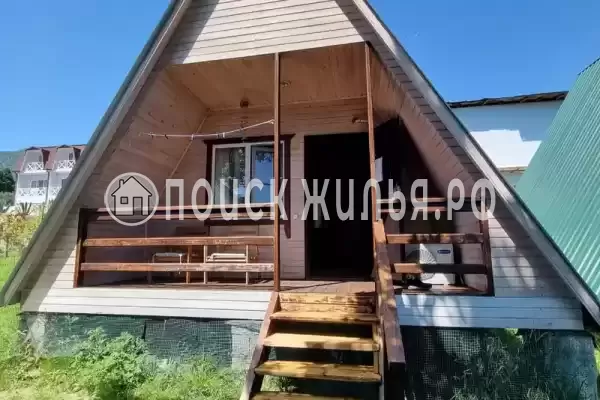 Отель «Дом души», Псырцха