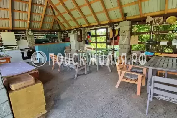 Отель «Дом души», Псырцха