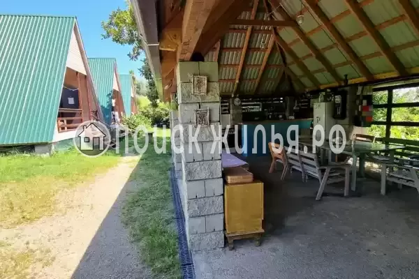 Отель «Дом души», Псырцха