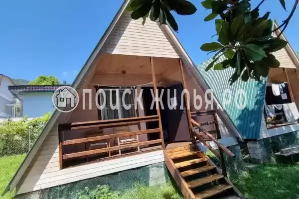 Отель «Дом души», Псырцха