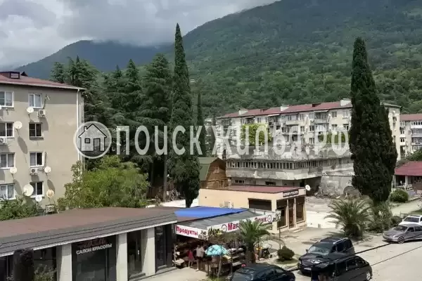 Квартира «Анэль», Республика Абхазия, Гагра, Абазгаа, д.51/1