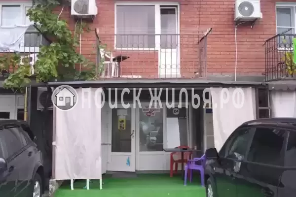 Частный сектор «Коттедж №24», Краснодарский край, Агой, ГЛК «Парус», д.коттедж24