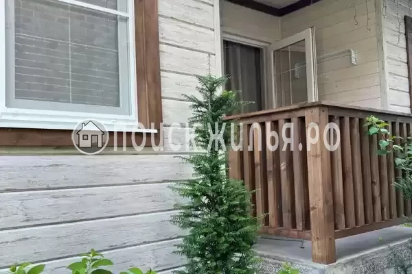 Дом под ключ "Двухкомнатный домик Сосновка", Архипо-Осиповка, ул. , д. Сосноваящель