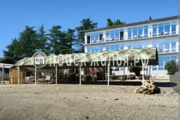 Гостевой дом «Djannat-Territoriya», Лдзаа