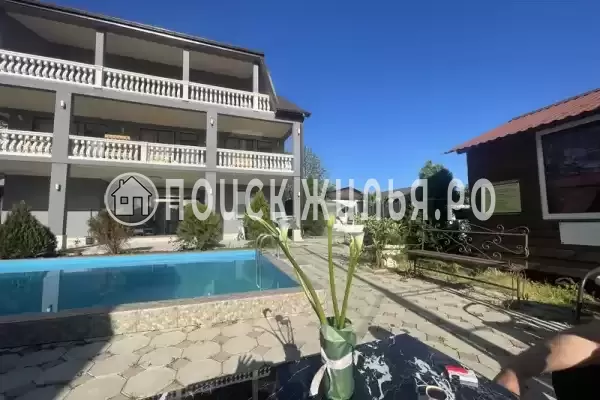 База отдыха «Абхазский двор», Алахадзы База отдыха «Абхазский двор», Алахадзы