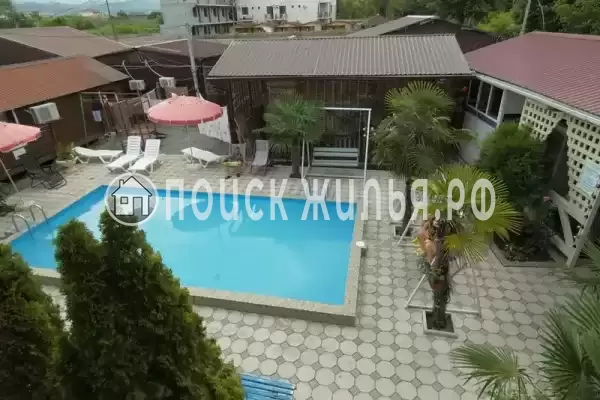 База отдыха «Абхазский двор», Алахадзы База отдыха «Абхазский двор», Алахадзы