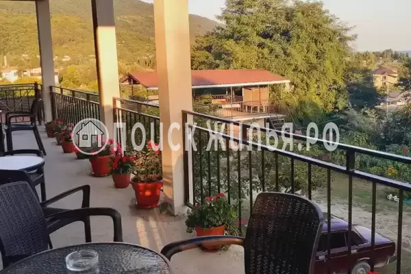 Гостевой дом «У Марины М.», Цандрипш Гостевой дом «У Марины М.», Цандрипш