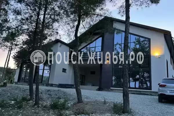 Дом под ключ «Место под соснами», Краснодарский край, Геленджик, снт «Лесник 2», д.уч174