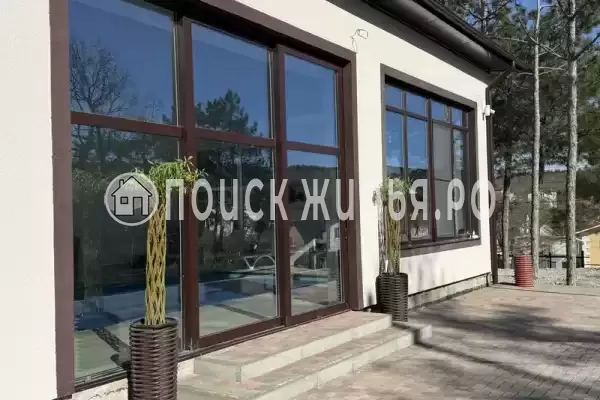 Дом под ключ «Место под соснами», Геленджик