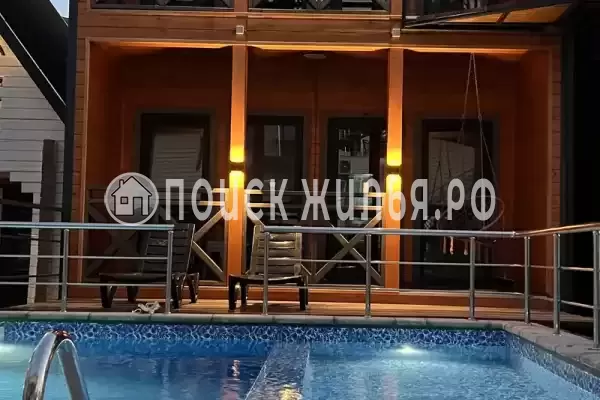 «250 метров от моря», Лермонтово