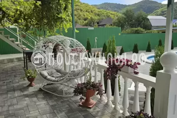 Частный сектор «Коттедж под ключ Своя Компания», Тенгинка