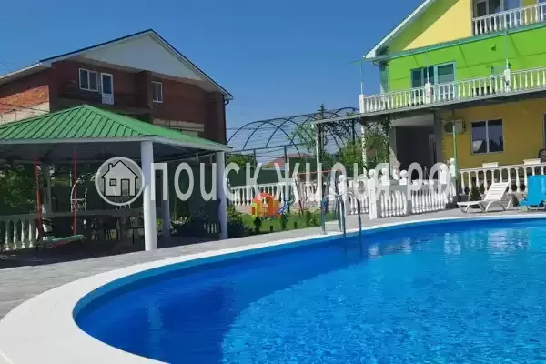 Частный сектор «Коттедж под ключ Своя Компания», Краснодарский край, Тенгинка, Горная, д.2