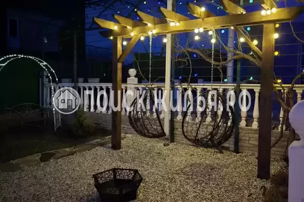 Частный сектор «Коттедж под ключ Своя Компания», Тенгинка