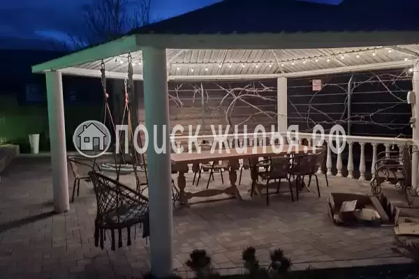 Частный сектор «Коттедж под ключ Своя Компания», Тенгинка