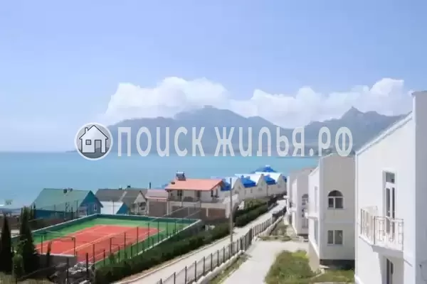 Частный сектор «МОРЕ», Коктебель