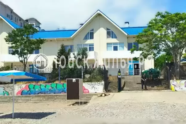 Частный сектор «Комплекс апартаментов МОРЕ», Республика Крым, Коктебель, , д.улЮнге