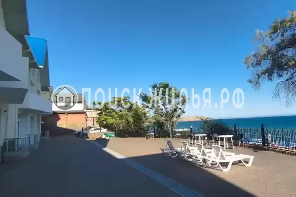 Частный сектор «МОРЕ», Коктебель