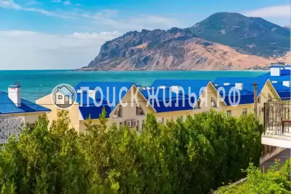 Частный сектор «МОРЕ», Коктебель