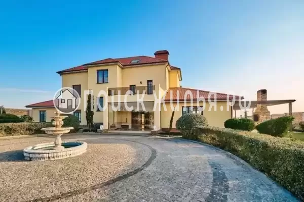 Частный сектор «Усадьба Савостиных», Республика Крым, Окуневка, Набережная, д.70