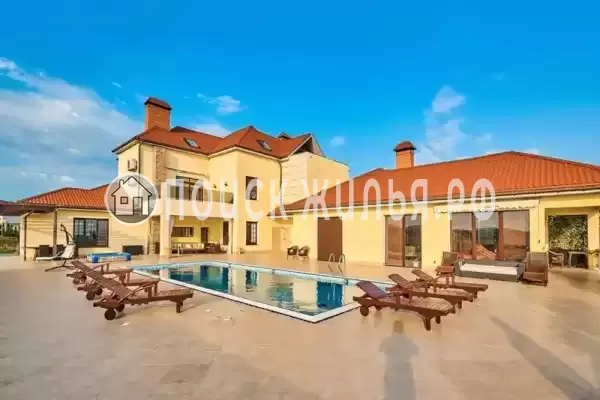 Частный сектор «Усадьба Савостиных», Черноморское