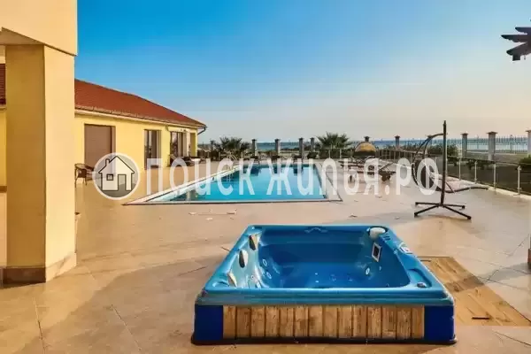 Частный сектор «Усадьба Савостиных», Черноморское