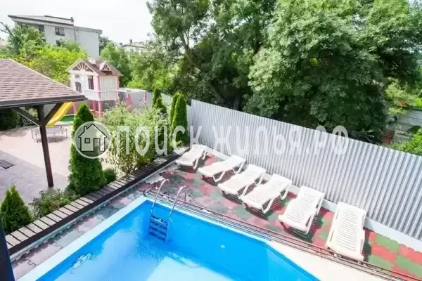 «Ксюша», Краснодарский край, Геленджик, Ольги Трабша, д.6