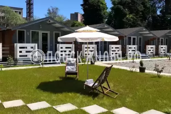 Частный сектор «Sea Breeze», Сухум