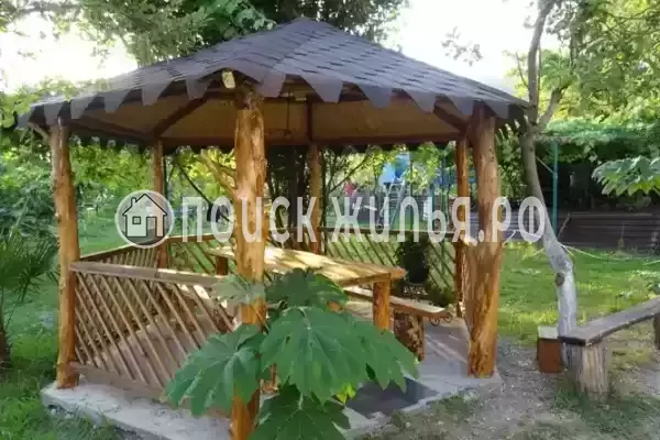 Гостевой дом «Магнолия», Лдзаа