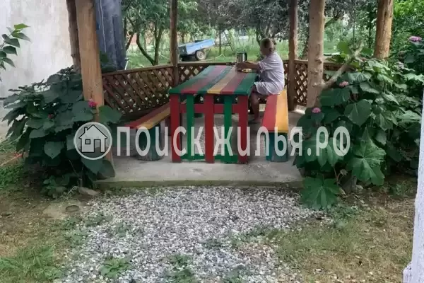 Гостевой дом «Магнолия», Лдзаа