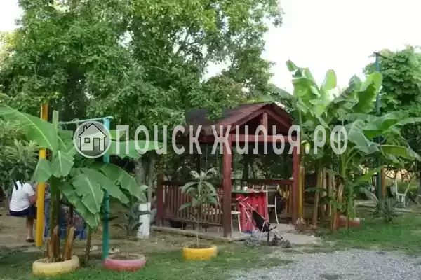 Гостевой дом «Магнолия», Лдзаа