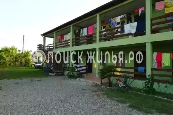 Гостевой дом "Магнолия", Лдзаа, ул. Назадзе, д. д58А