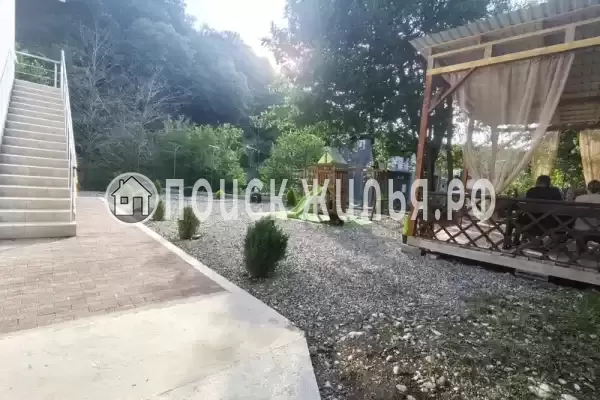 Гостиница «Villa monte», Амжикухуа