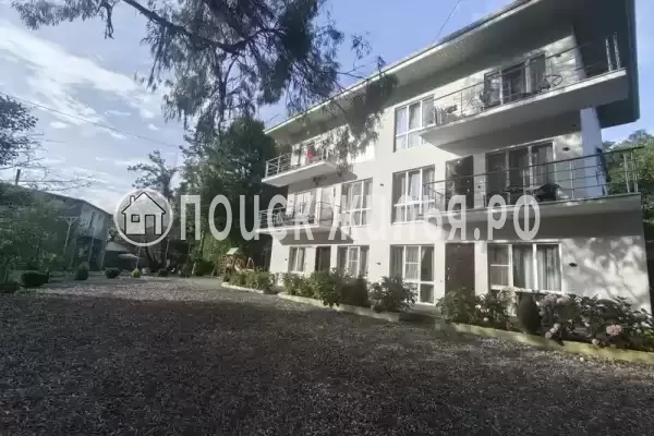 Гостиница «Villa monte», Республика Абхазия, Амжикухуа, Монашенское ущелье, д.11Б